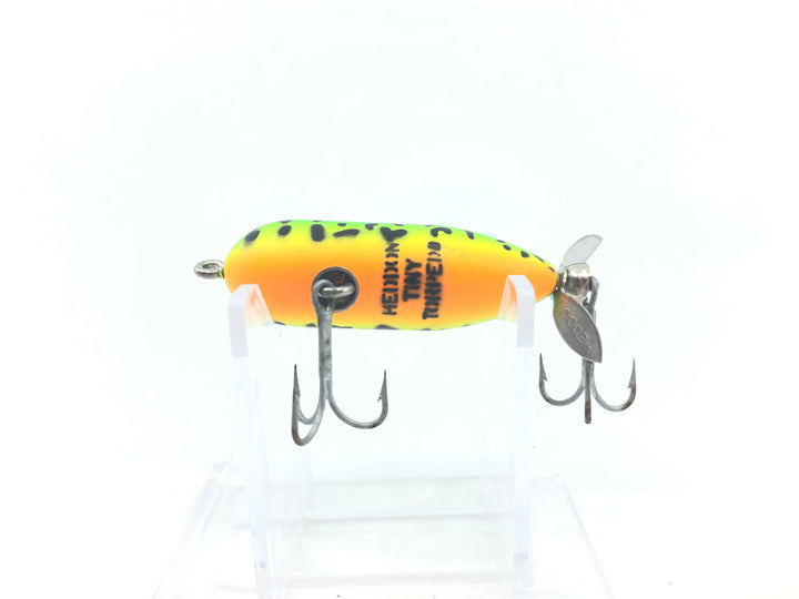 Heddon Tiny Torpedo FT Fire Tiger