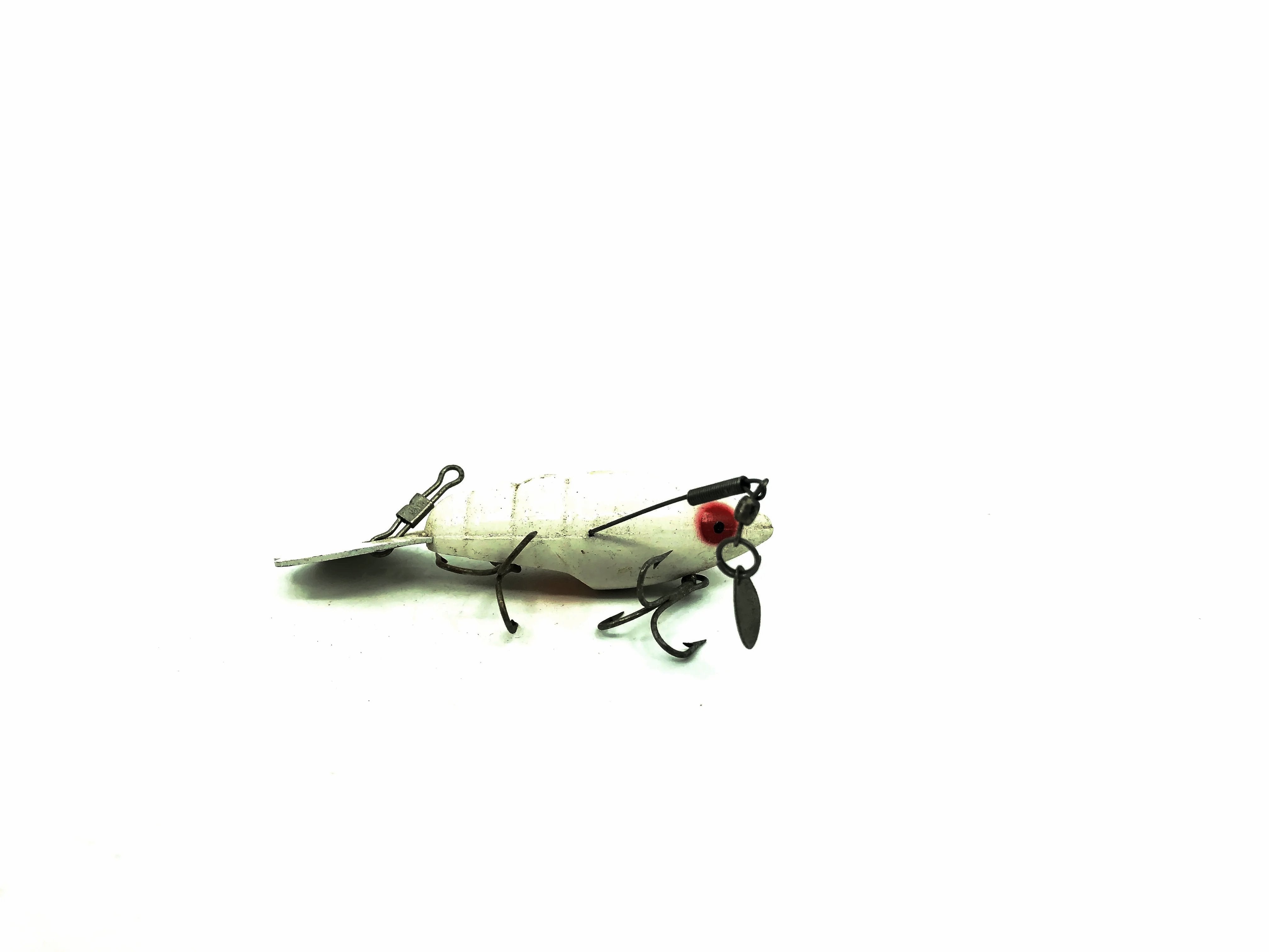 Blakemore Crawfish, White Color – My Bait Shop, LLC