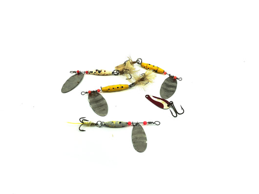 Spinner/Fly Spoon Pack
