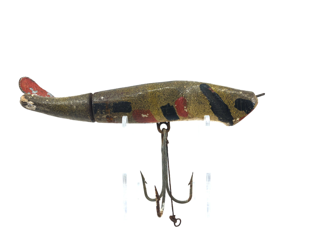 C Roberts Mud Puppy Earlier Version
