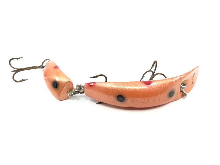 Kwikfish K18J Jointed Orange Dotted Color