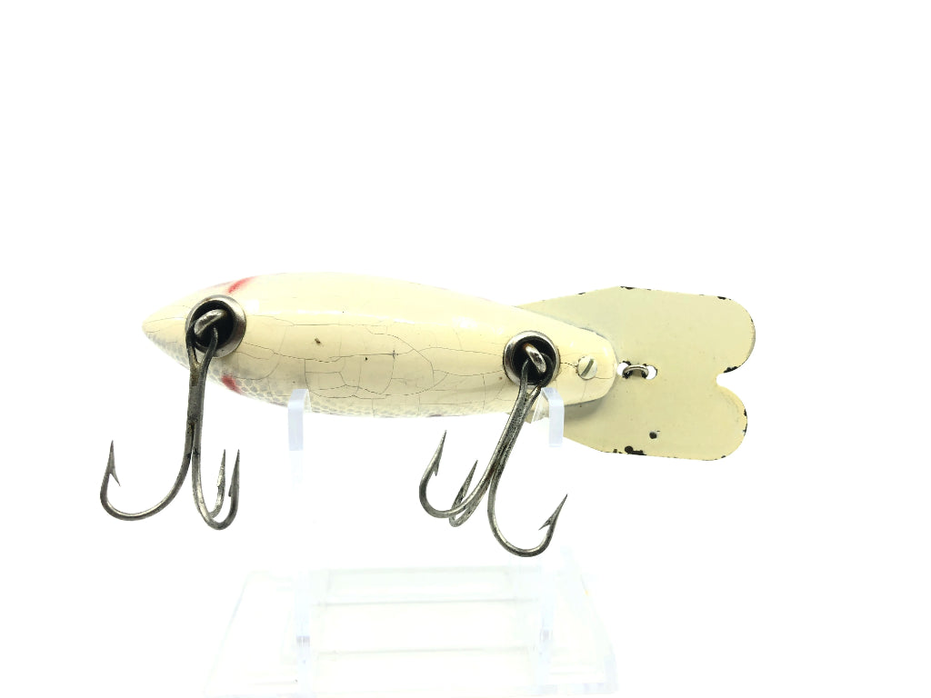 Bomber Wooden 600 Series 603 2nd Version Silver Grey Color