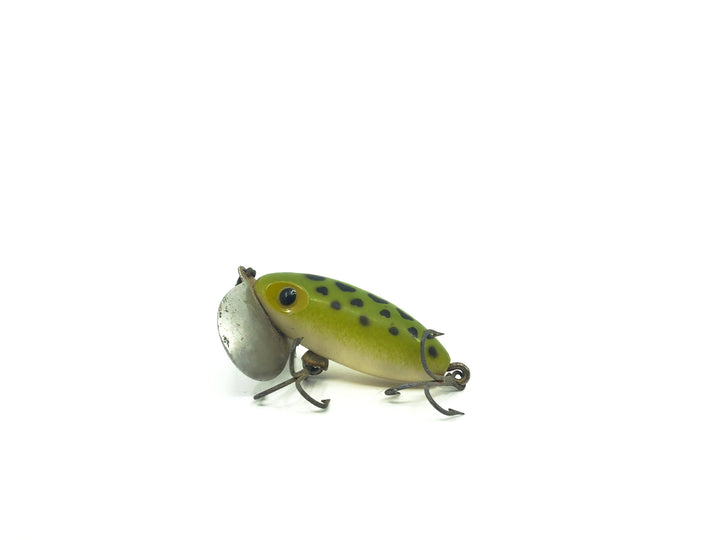 Fred Arbogast Jitterbug Frog