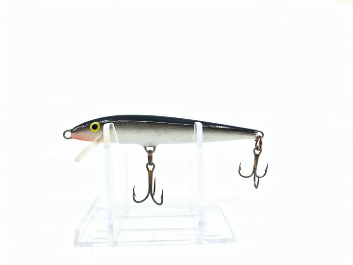 Rapala Original Floating F09 Silver