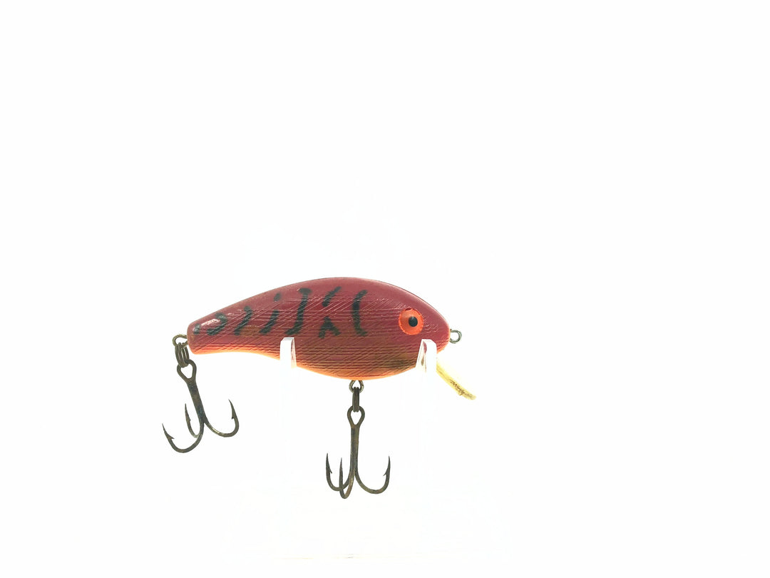 Rebel Shallow R Red Craw Color
