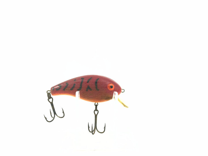 Rebel Shallow R Red Craw Color