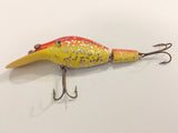 Sparkle Tail Type Lure Yellow Orange