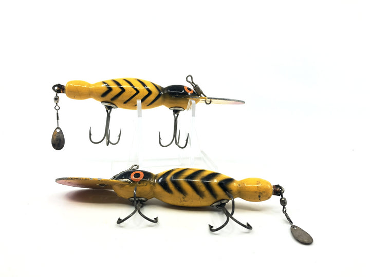 Bomber Wooden Water Dog Combo