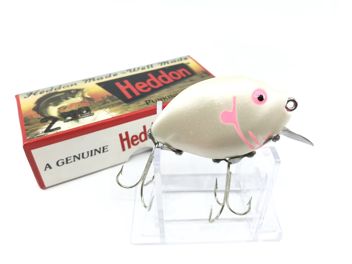 Heddon 9630 2nd Punkinseed X9630PRL Pearl Pink Gill Color New in Box