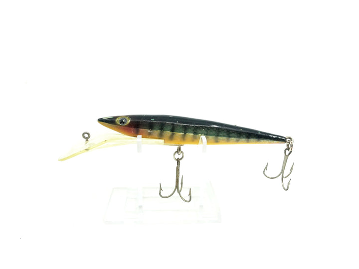 Fred Arbogast Arby, Perch/Yellow Belly Color
