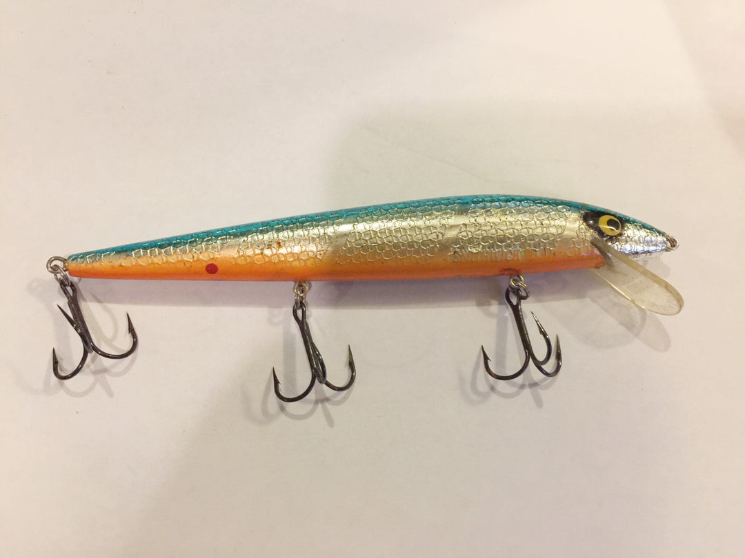 Smithwick LARGE Suspending Rogue Blue Back Orange Belly