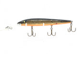 Smithwick Super Rogue Gold and Black Back