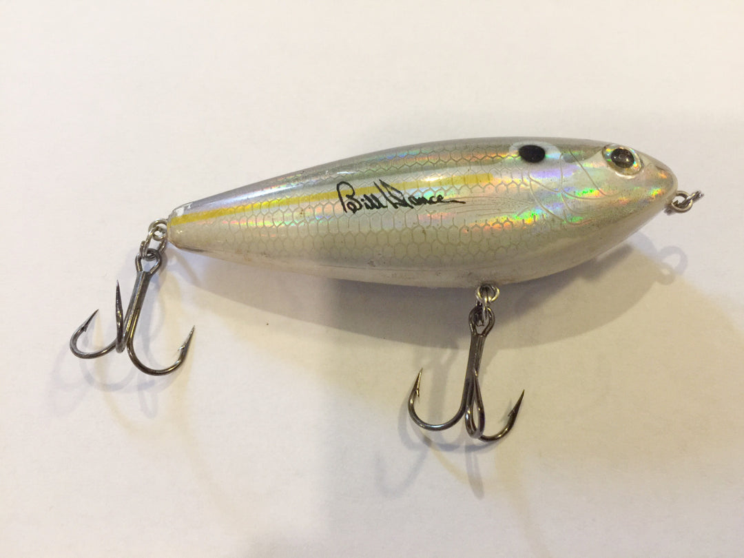 Excalibur Spit'N Image Bill Dance Lure Shad Color