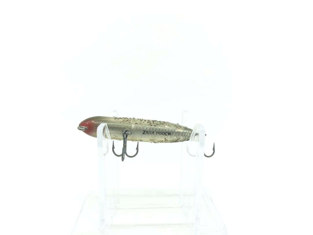 Heddon Zara Pooch SS Silver Flitter Color