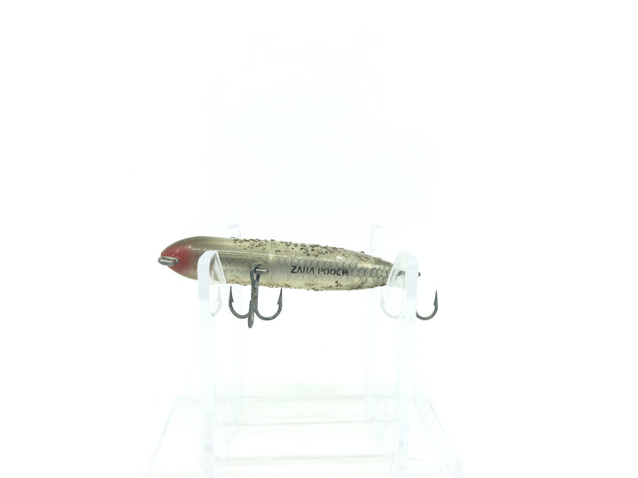 Heddon Zara Pooch SS Silver Flitter Color
