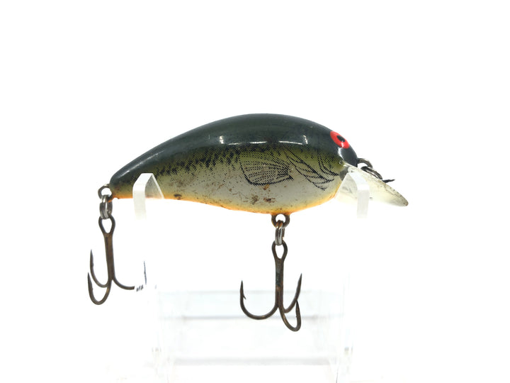 Bomber Model A 2A XBBO Baby Bass Orange Belly