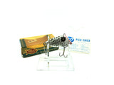 PICO CHICO Series C, White Black Dots Color, With Box
