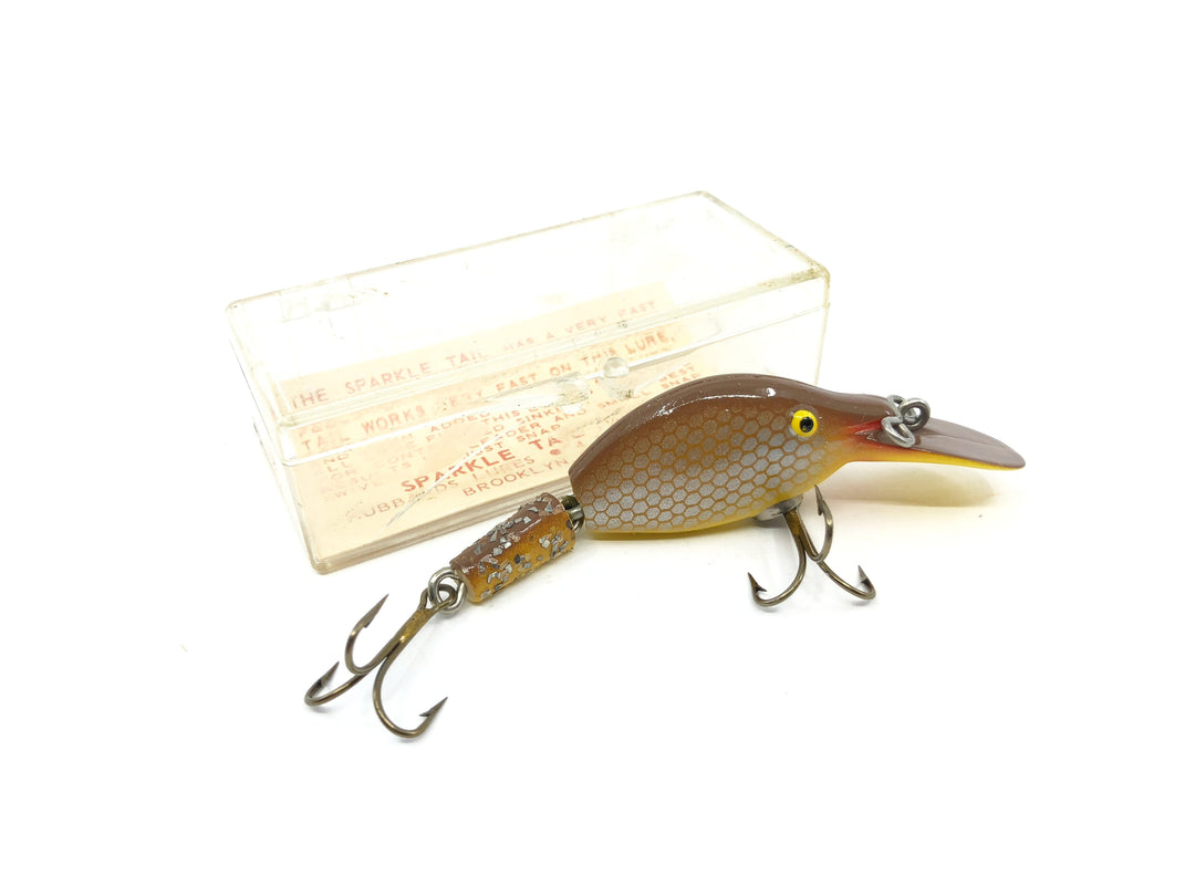 Sparkle Tail with Box Yellow Color