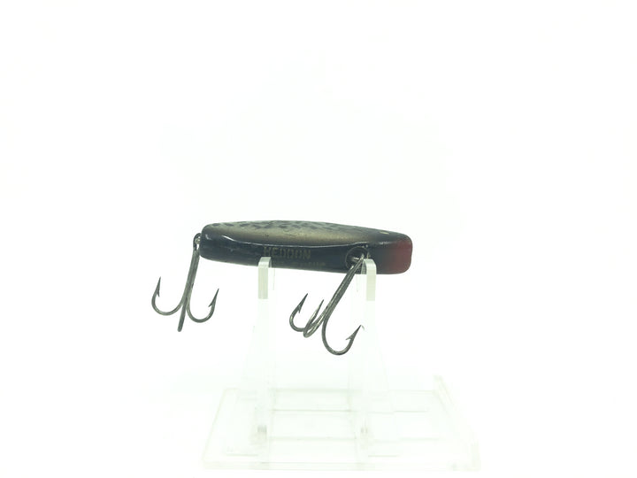 Heddon Super Sonic Color BC Black Crappie Color