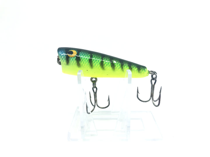 Bagley Popper Green Tiger Color