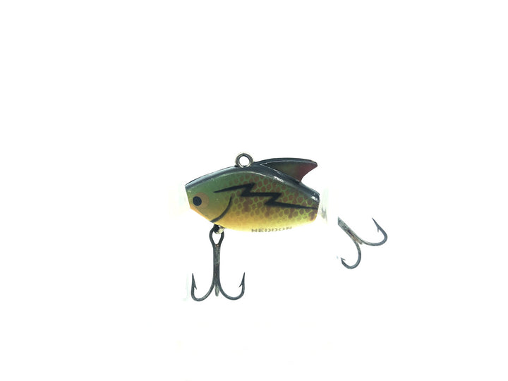 Heddon  Sonic 385 Sun Sunfish Uncatalogued Color