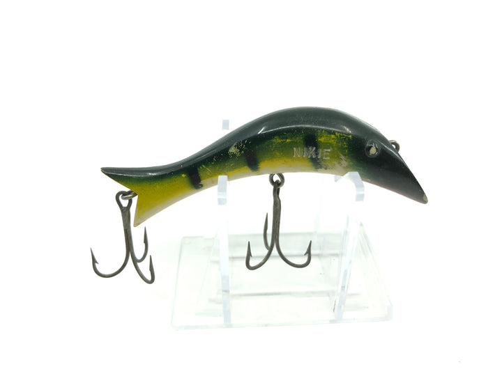 Creek Chub Nikie Lure in Perch Color