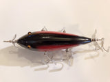 Rusty Jessee Killer Baits Five Hook Minnow in Red Wing Blackbird