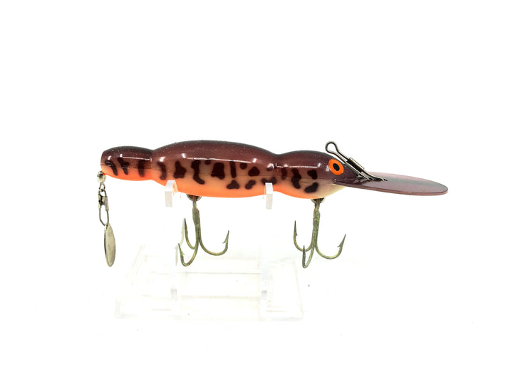 Bomber Water Dog, BSBO Light Crawdad Color