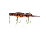 Bomber Water Dog, BSBO Light Crawdad Color