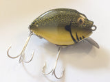 Heddon 9630 2nd Punkinseed YBC Yellow Black Crackleback Color New in Box