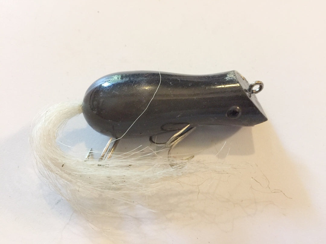 Creek Chub 6380 Gray Swimming Mouse