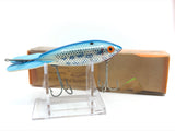 Bomber Rattler 687 Metascale Blue Back Shad with Box