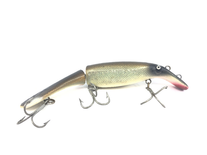 Drifter Tackle The Believer 8" Jointed Musky Lure Walleye Color