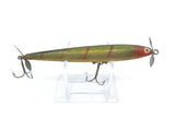 Heddon Wood Surface Cobra Perch Color