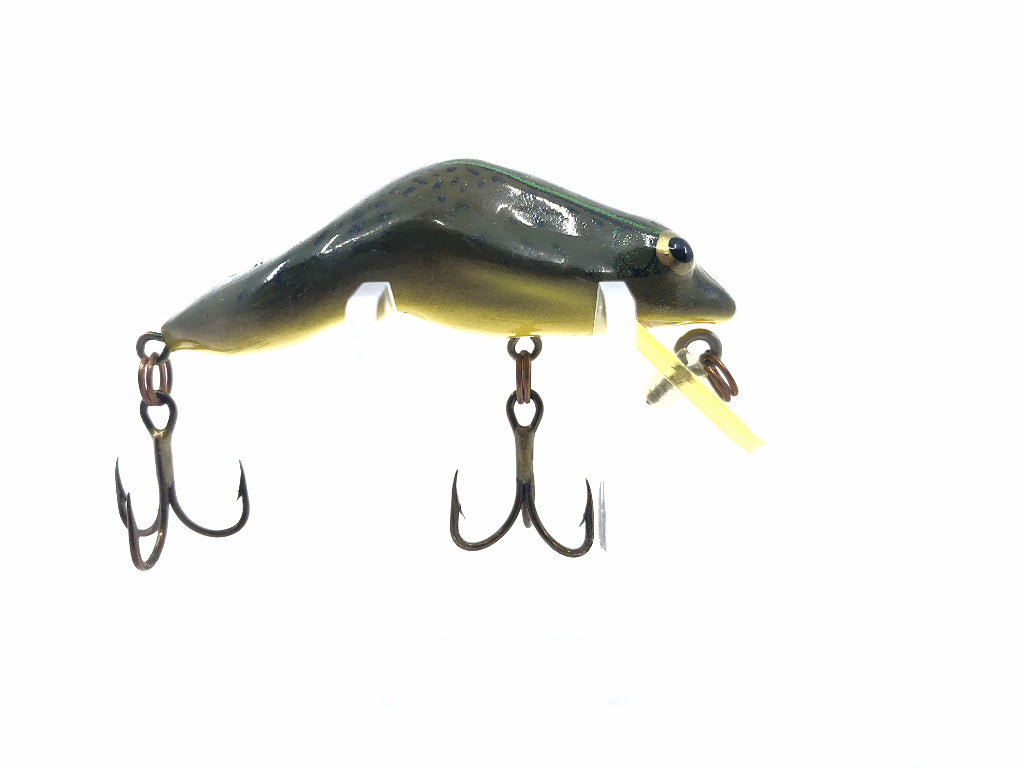 Rebel Wee Frog Green Bullfrog Color