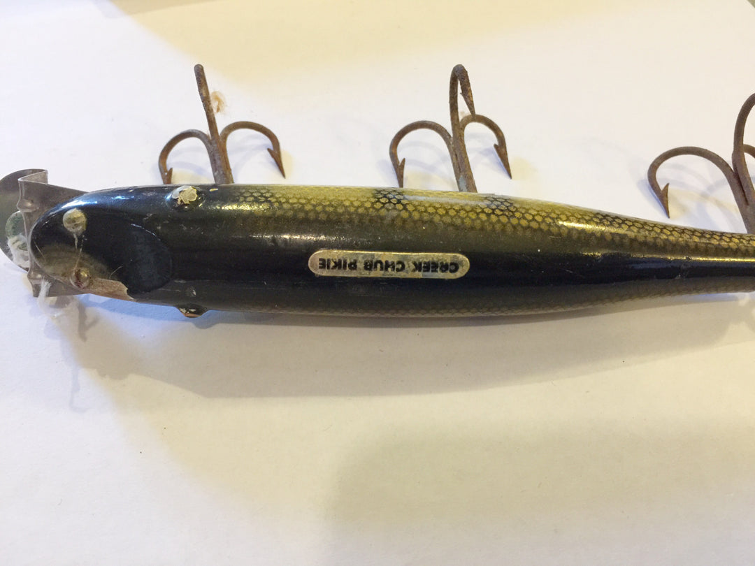 Creek Chub Husky Pikie 2301 with box