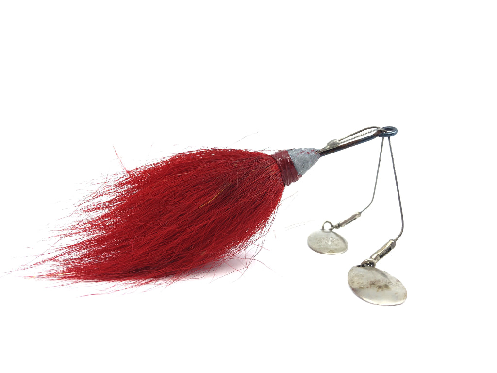 Jamison Shannon Vibra Sonic Twin Spin Lure