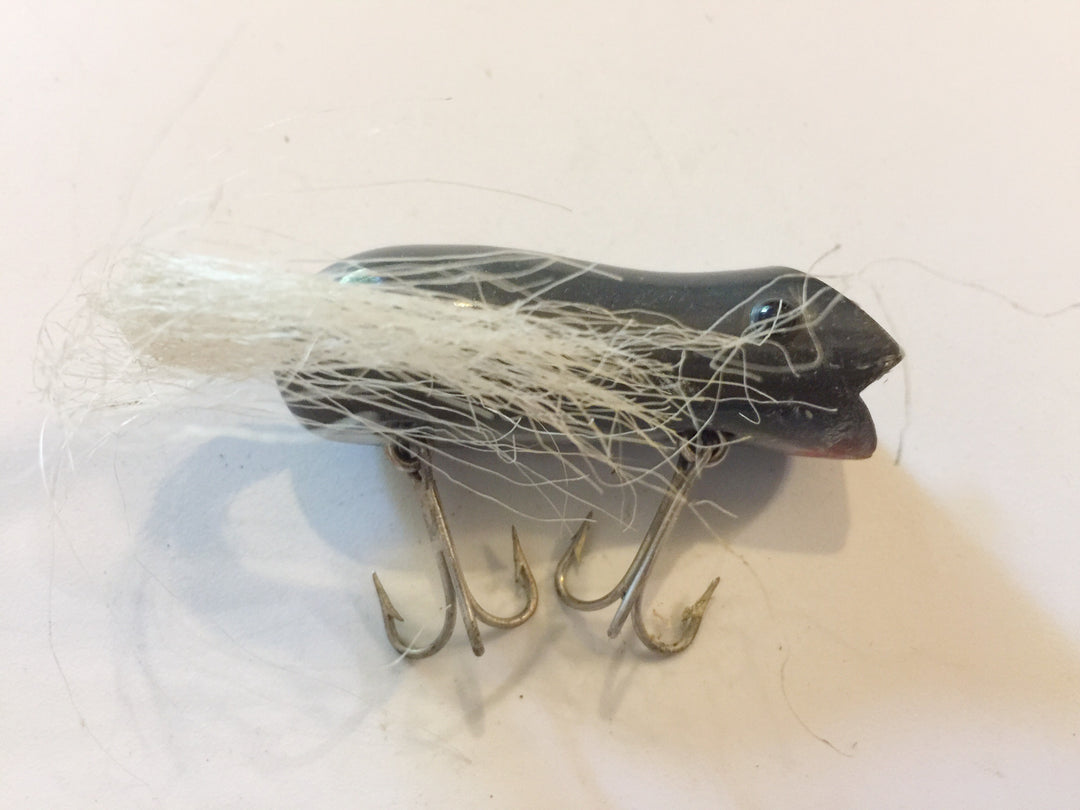 Creek Chub 6380 Gray Swimming Mouse
