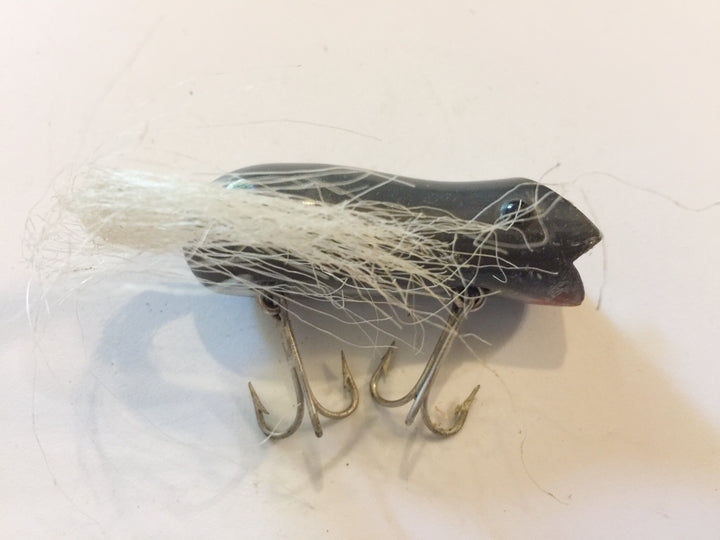 Creek Chub 6380 Gray Swimming Mouse