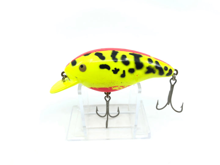 Heddon Big Hedd Yellow Coach Dog Color