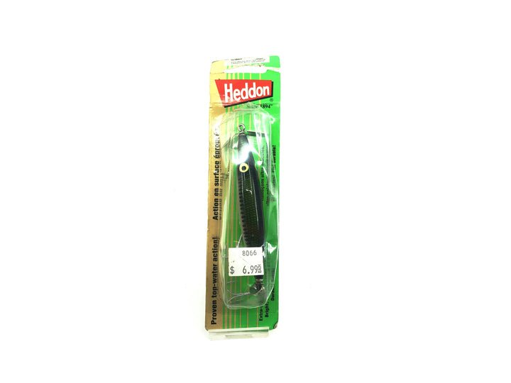 Heddon Dying Flutter Baby Bass Color New on Card