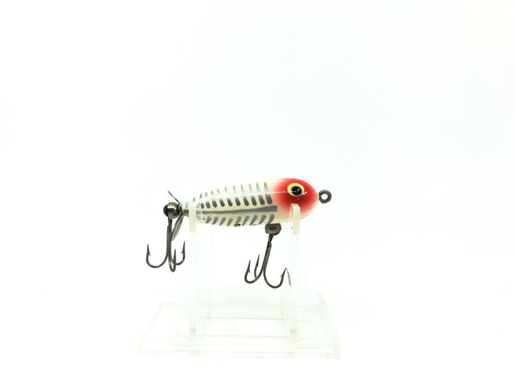 Heddon Tiny Torpedo Silver Shore