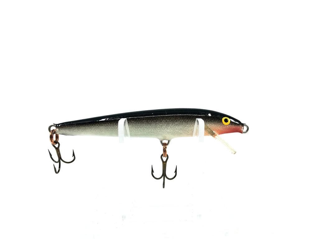 Rapala Original Floating F09 Silver