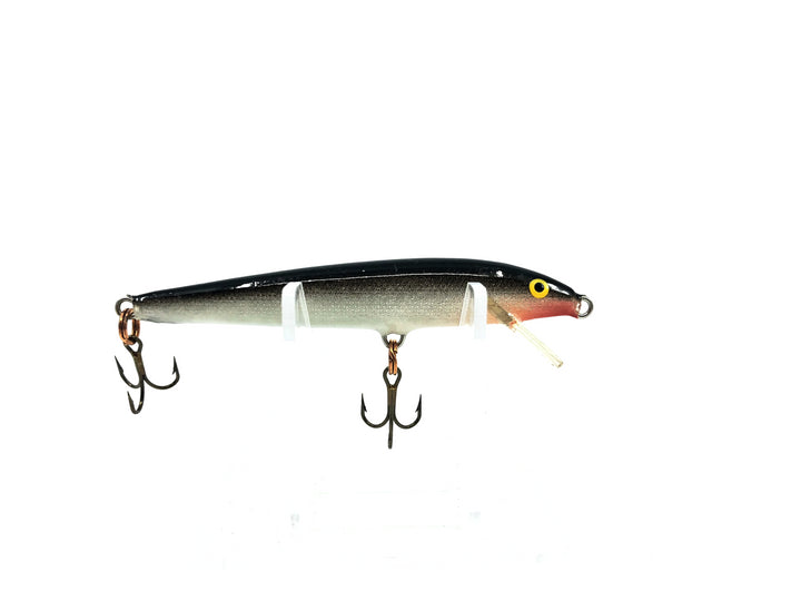 Rapala Original Floating F09 Silver