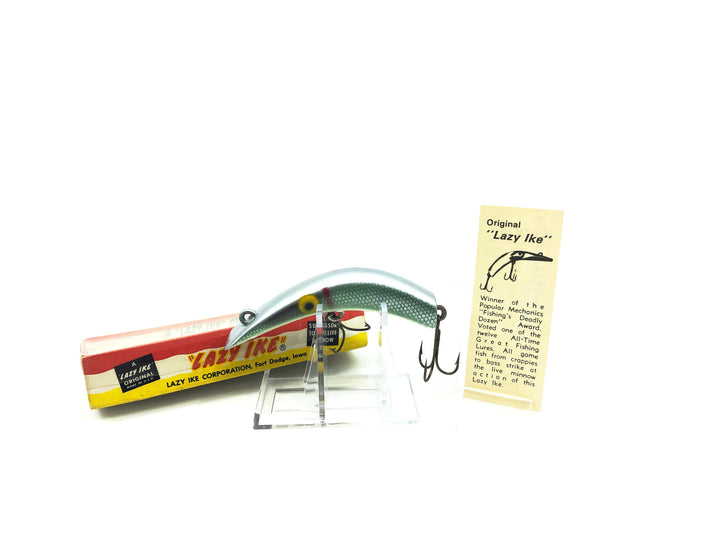 Lazy Ike Huskie Ike KL-4 SH Shad Color with Box