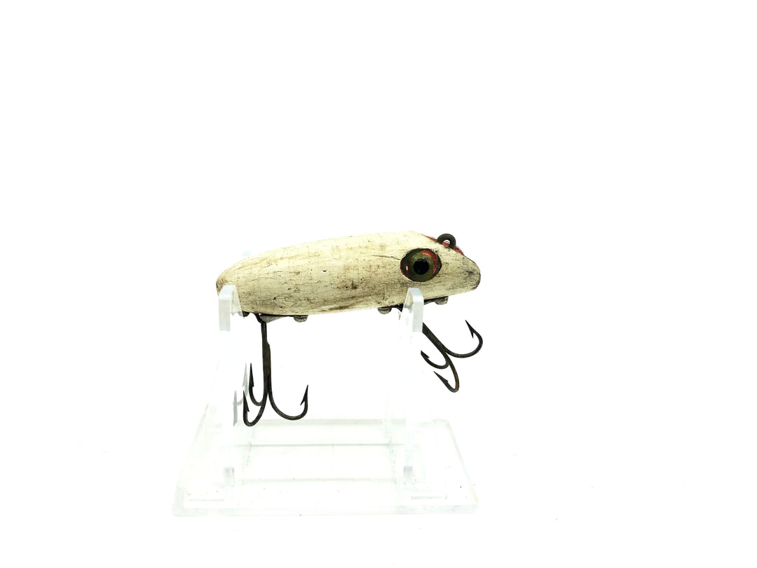 South Bend Midge-Oreno White Color