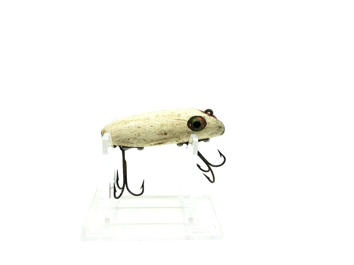 South Bend Midge-Oreno White Color