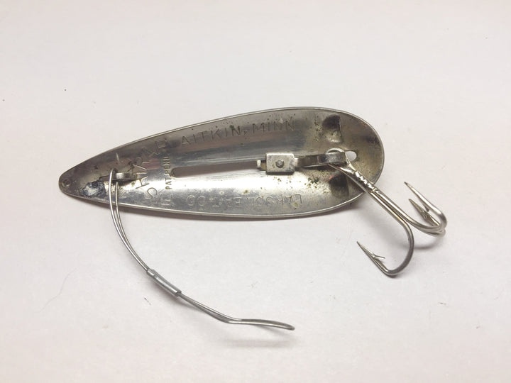 Larson Bait Co. Fish Trap - Silver