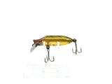 Heddon Tiny Floating River Runt Spook, 340 L Perch Color