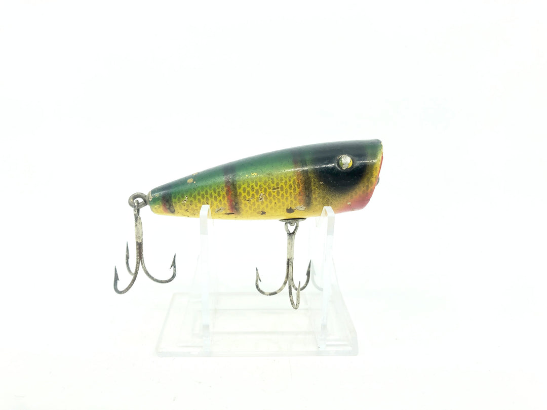 Shur-Strike River Plunker, 1YP Yellow Perch Color